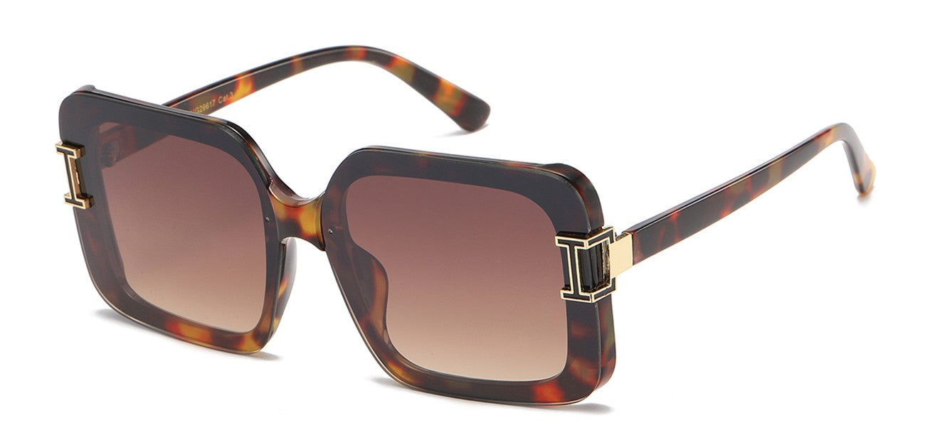 VG Classy Square Frame Shades vg29617