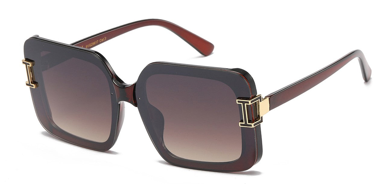 VG Classy Square Frame Shades vg29617