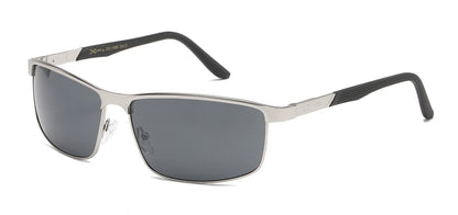 Xloop Metallic Fashion Wrap Shades xl1468