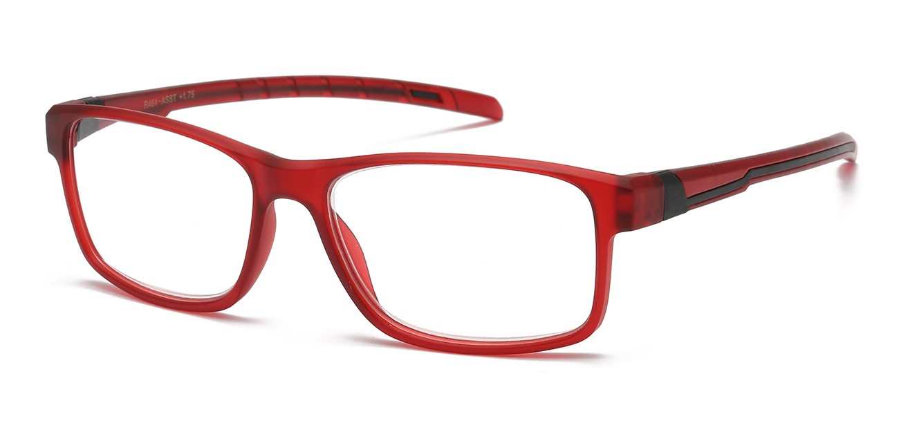 Readers Trendy Square Frame r464-asst