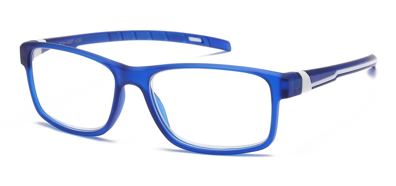 Readers Trendy Square Frame r464-asst