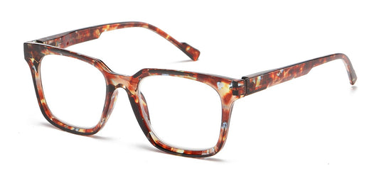 Readers Vibrant Square Frame r471-asst