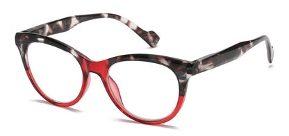 Readers  Round Polymer Frame r472-asst