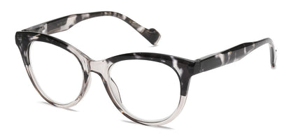 Readers  Round Polymer Frame r472-asst