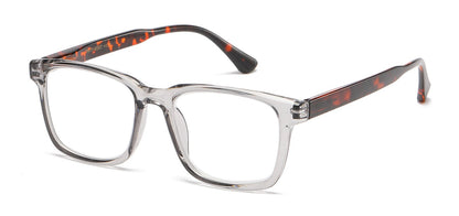 Readers Modern Square Frame r473-asst