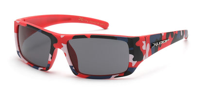 Kids Xloop Camouflage Print Shades kg-x2738