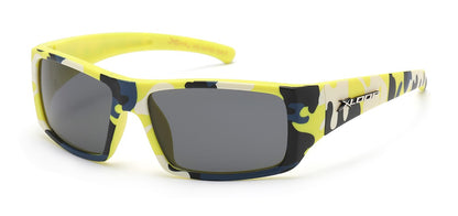 Kids Xloop Camouflage Print Shades kg-x2738