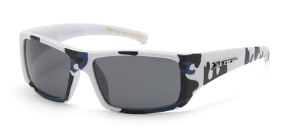 Kids Xloop Camouflage Print Shades kg-x2738