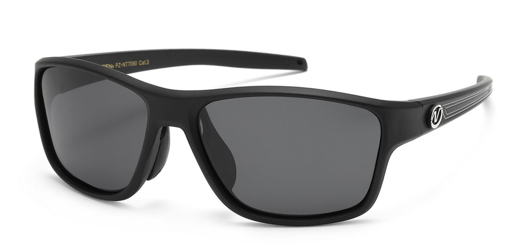 Nitrogen Polarized  Wrap Sunglasses pz-nt7090