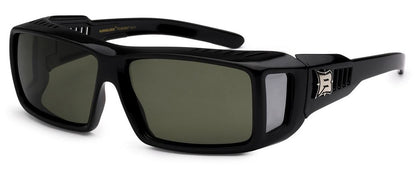 Barricade Cover Over Polarized pz-bar607