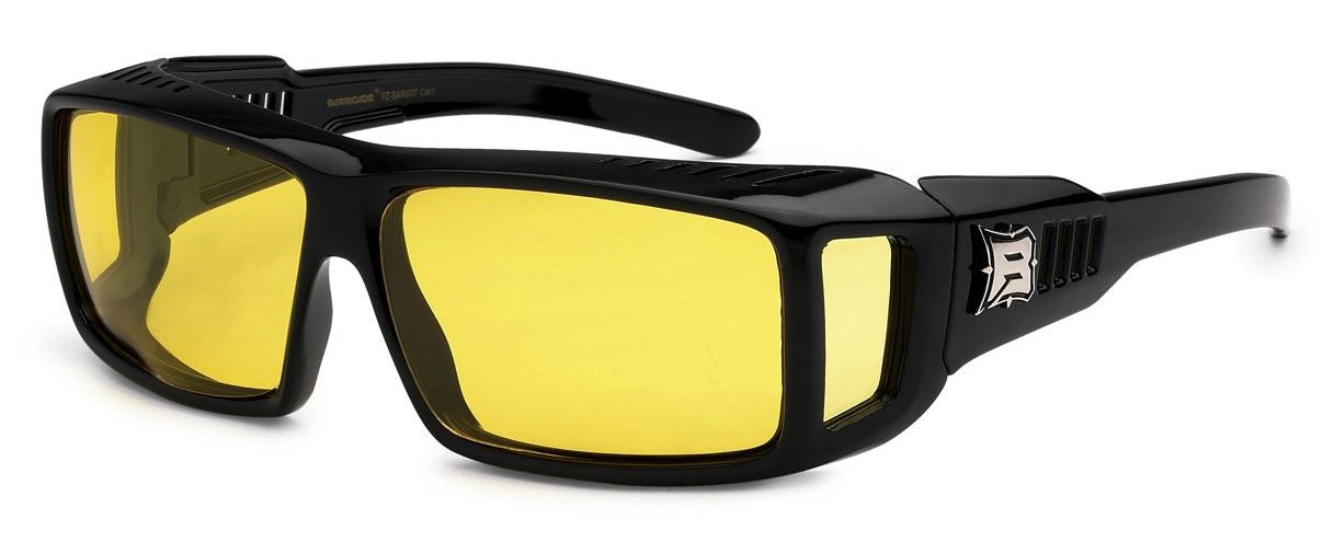 Barricade Cover Over Polarized pz-bar607