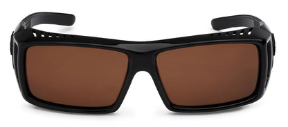 Barricade Cover Over Polarized pz-bar607