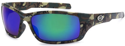 Xloop Camouflage Sunglasses x2450