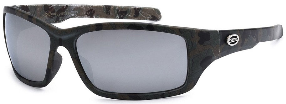 Xloop Camouflage Sunglasses x2450