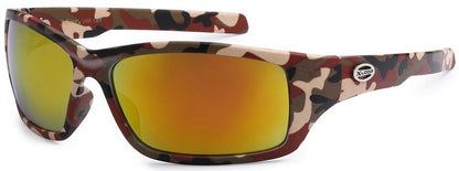 Xloop Camouflage Sunglasses x2450