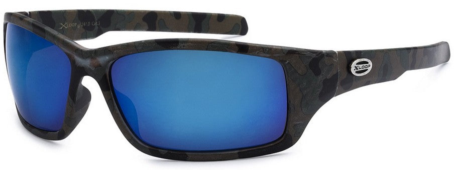 Xloop Camouflage Sunglasses x2450