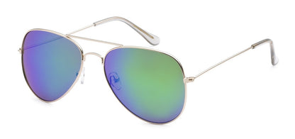 Air Force Aviator Sunglasses af101-mgrv