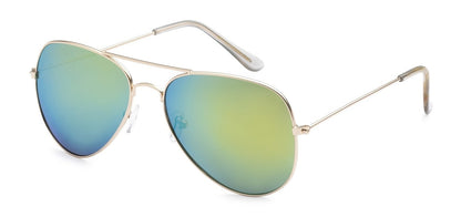 Air Force Aviator Sunglasses af101-mgrv