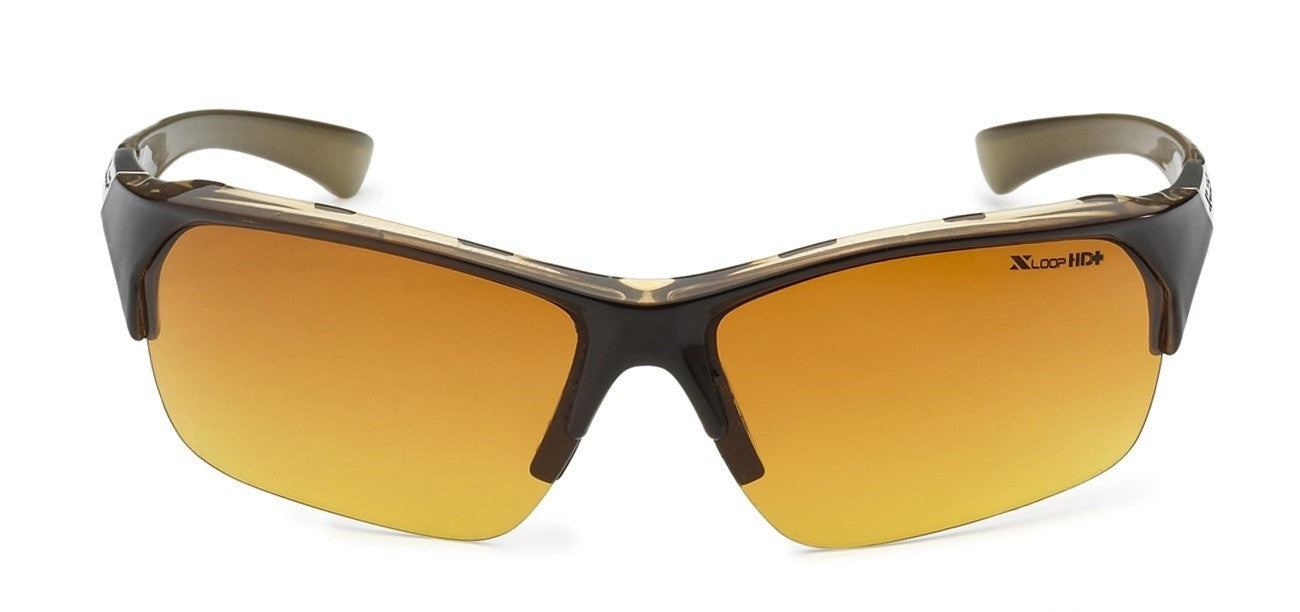 X-Loop HD High Definition Sunglasses xhd3319