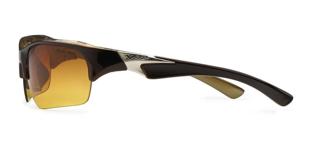 X-Loop HD High Definition Sunglasses xhd3319