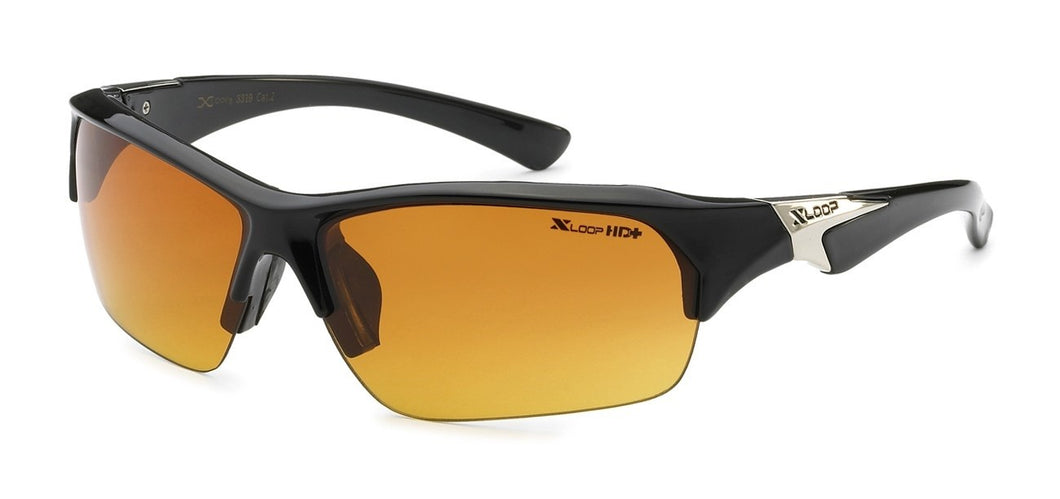 X-Loop HD High Definition Sunglasses xhd3319
