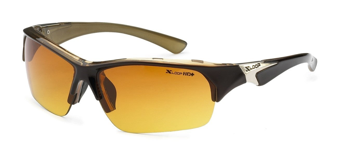 X-Loop HD High Definition Sunglasses xhd3319