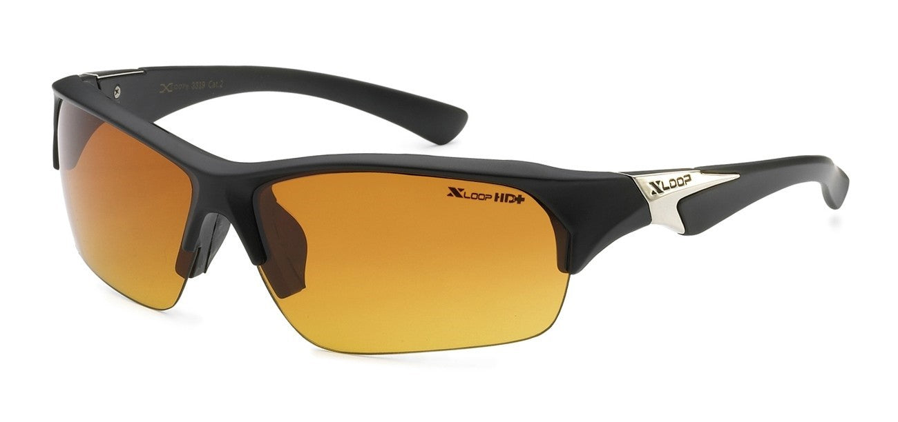 X-Loop HD High Definition Sunglasses xhd3319