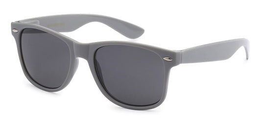 Wayfarer Gray Spring Hinges wf01-gray