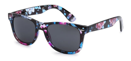 Wayfarer Sunglasses Floral wf01-flw