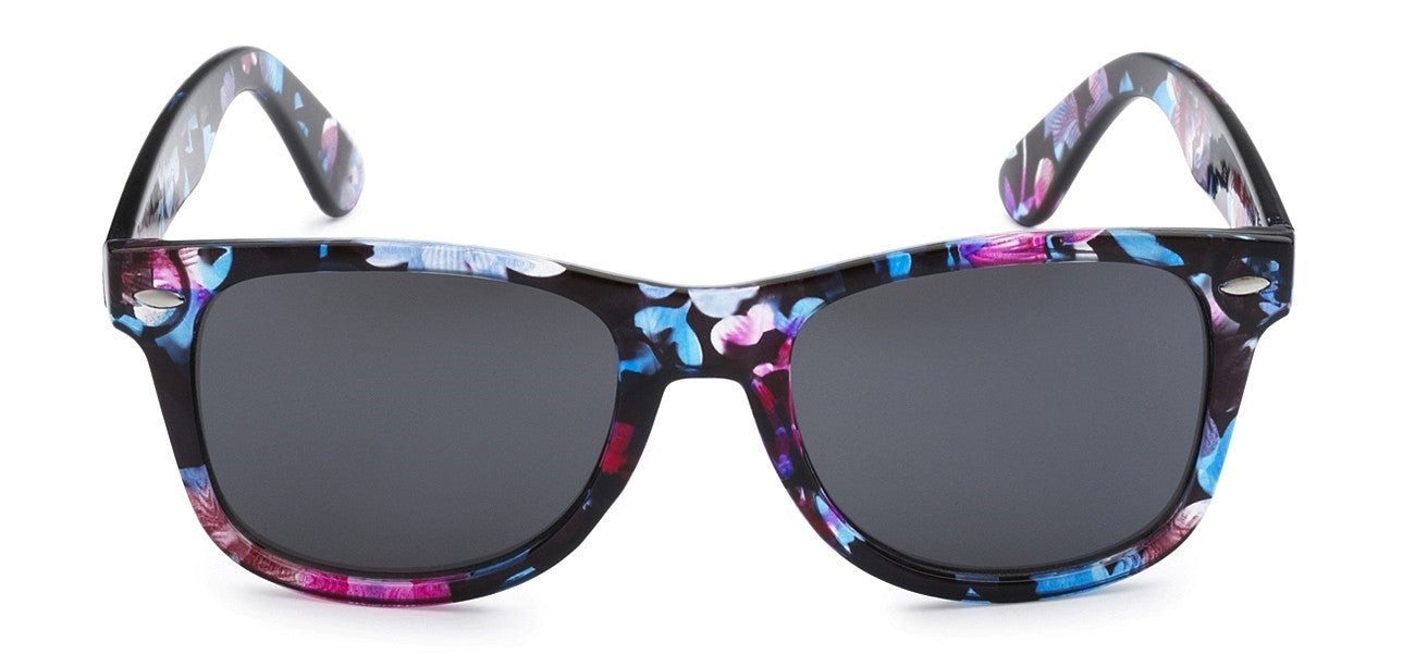 Wayfarer Sunglasses Floral wf01-flw