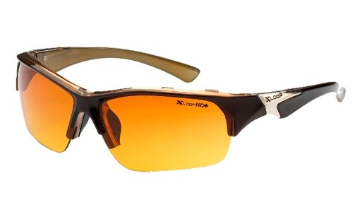 X-Loop HD High Definition Sunglasses xhd3319