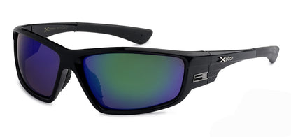 X-Loop Sports Wrap Sunglasses x2473