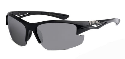 X-Loop Semi-Rimless Sport Sunglasses x2475