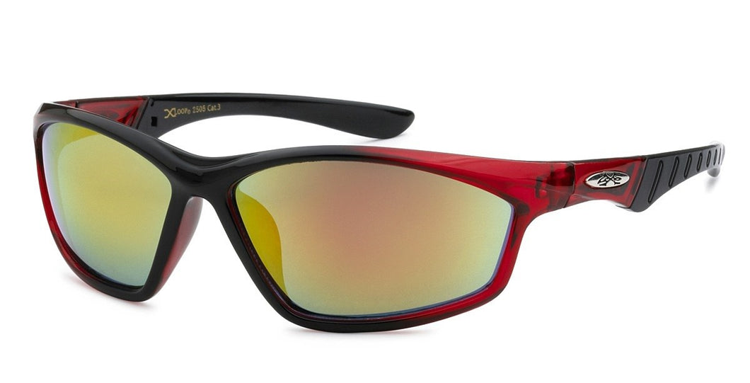 X-Loop Sport Wrap Sunglasses x2505